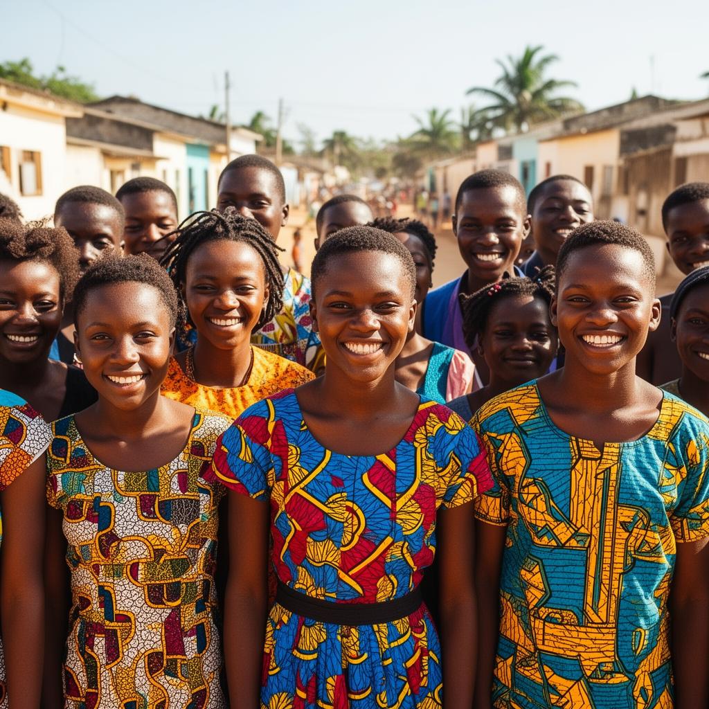A Juventude Guineense